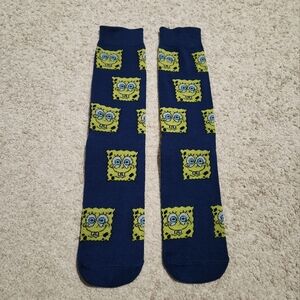 SpongeBob socks